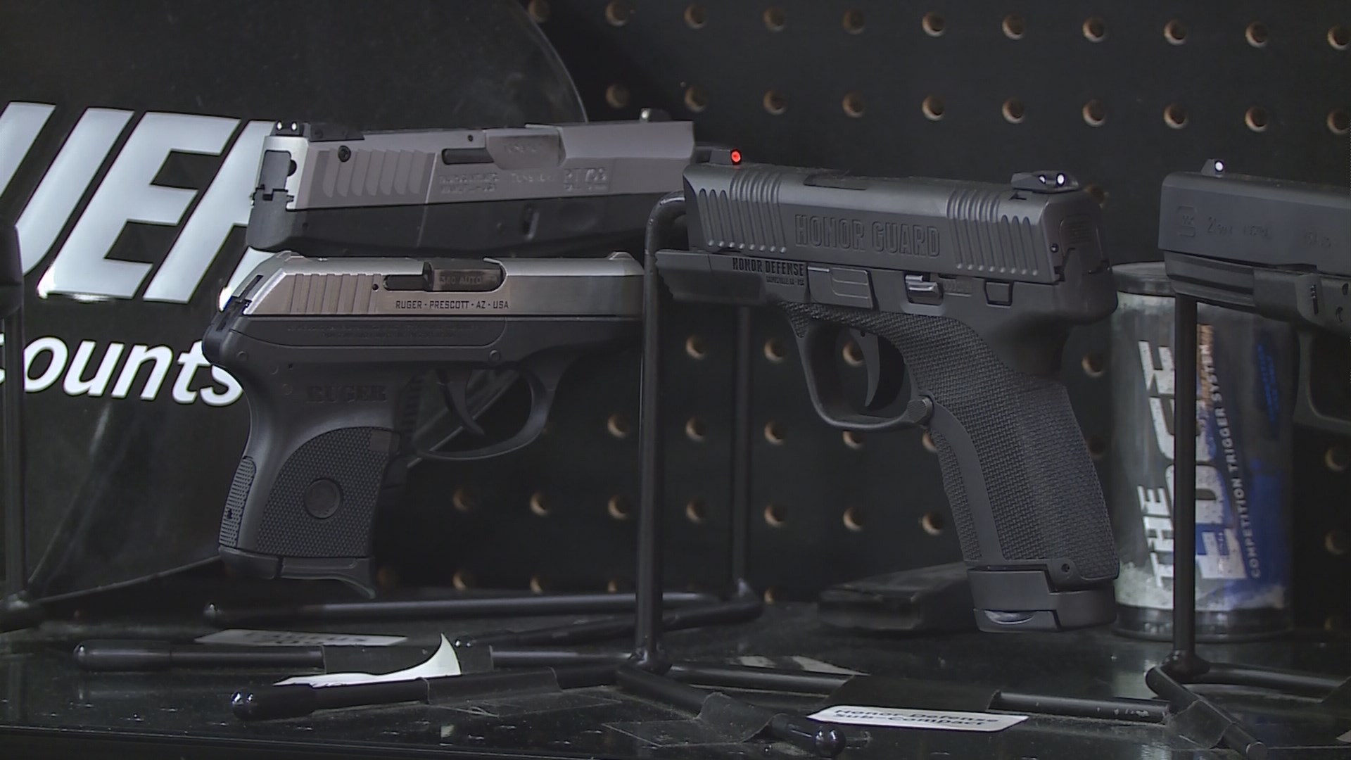 Kentucky bill will broaden who trains CCDW holders