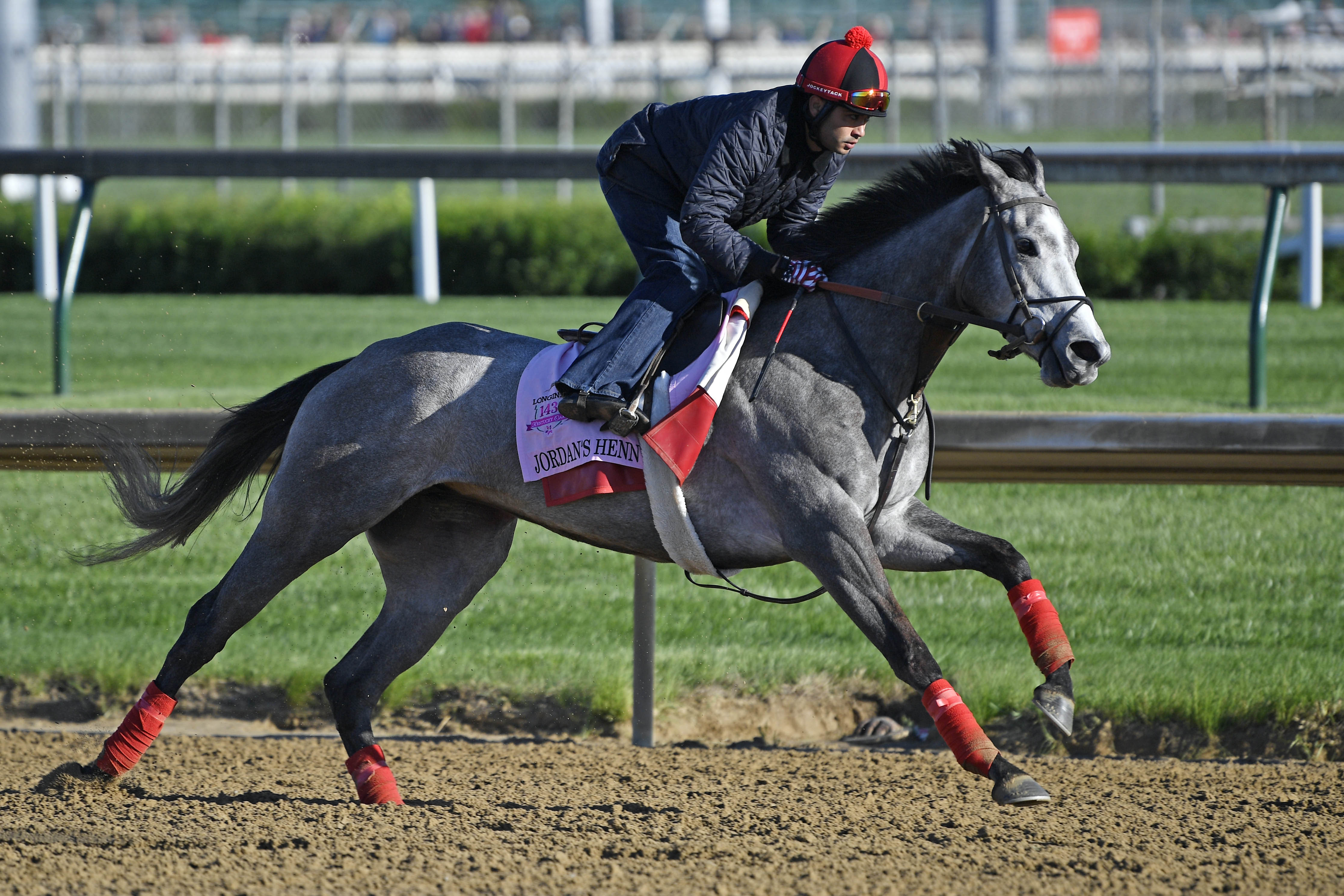 2017 Longines Kentucky Oaks Post Position Draw and Odds whas11