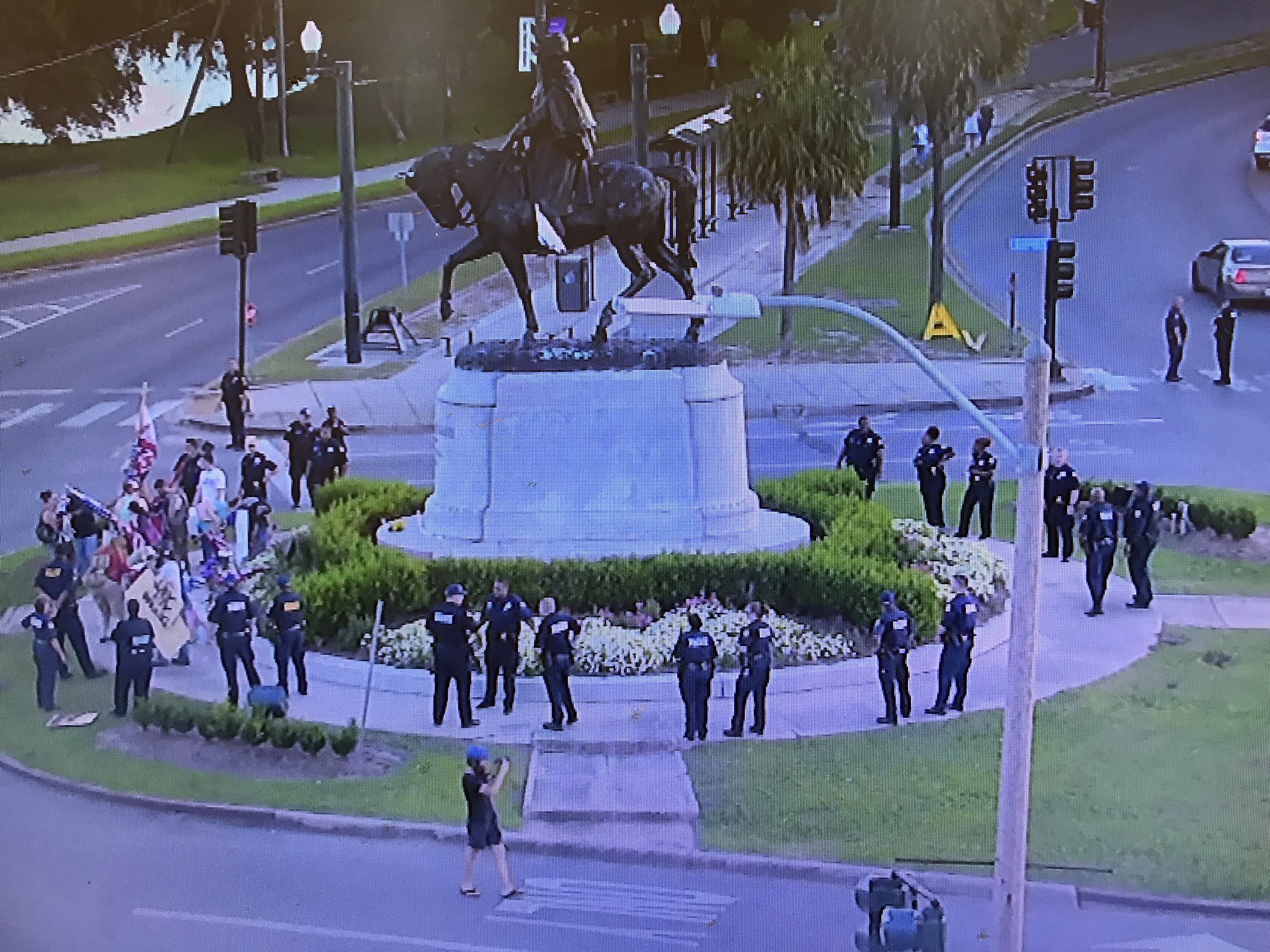 Confederate Gen. P.G.T. Beauregard statue is 3rd New