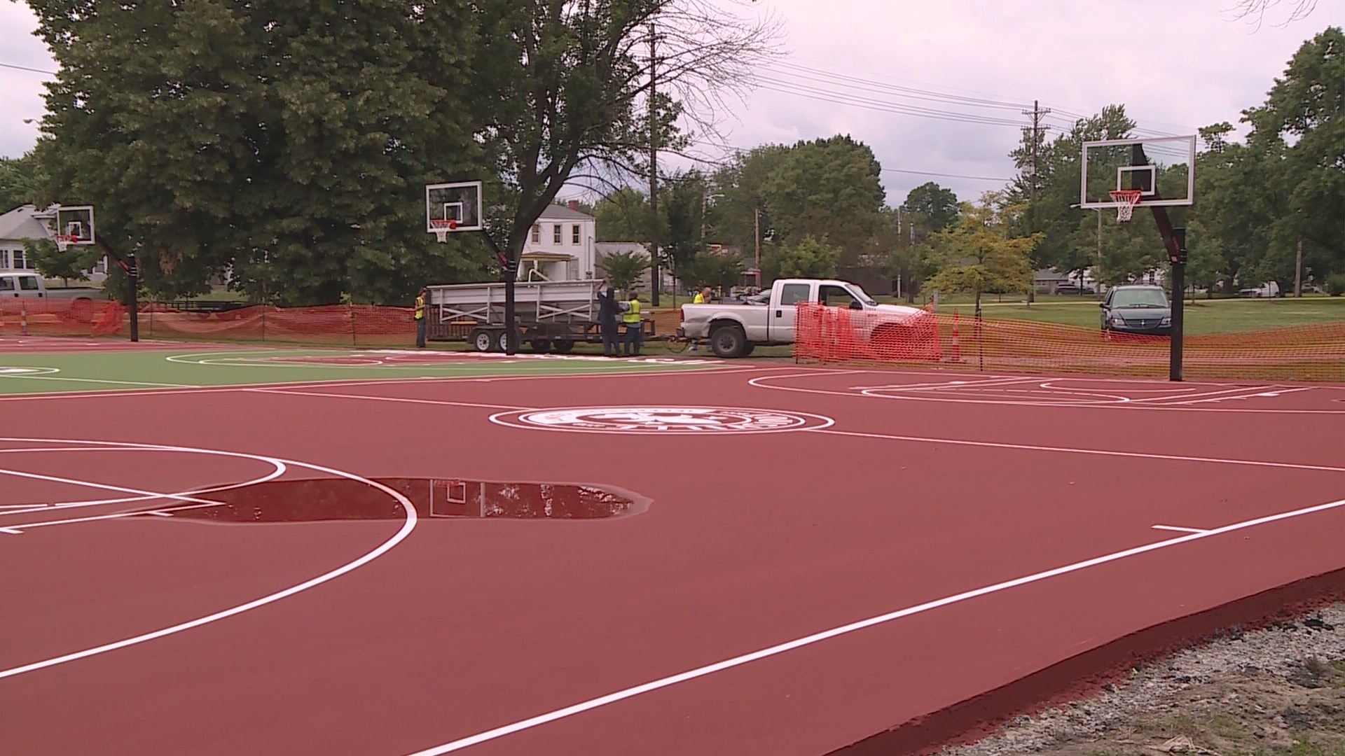 Singer Bryson Tiller to attend Wyandotte Park ceremony basketball