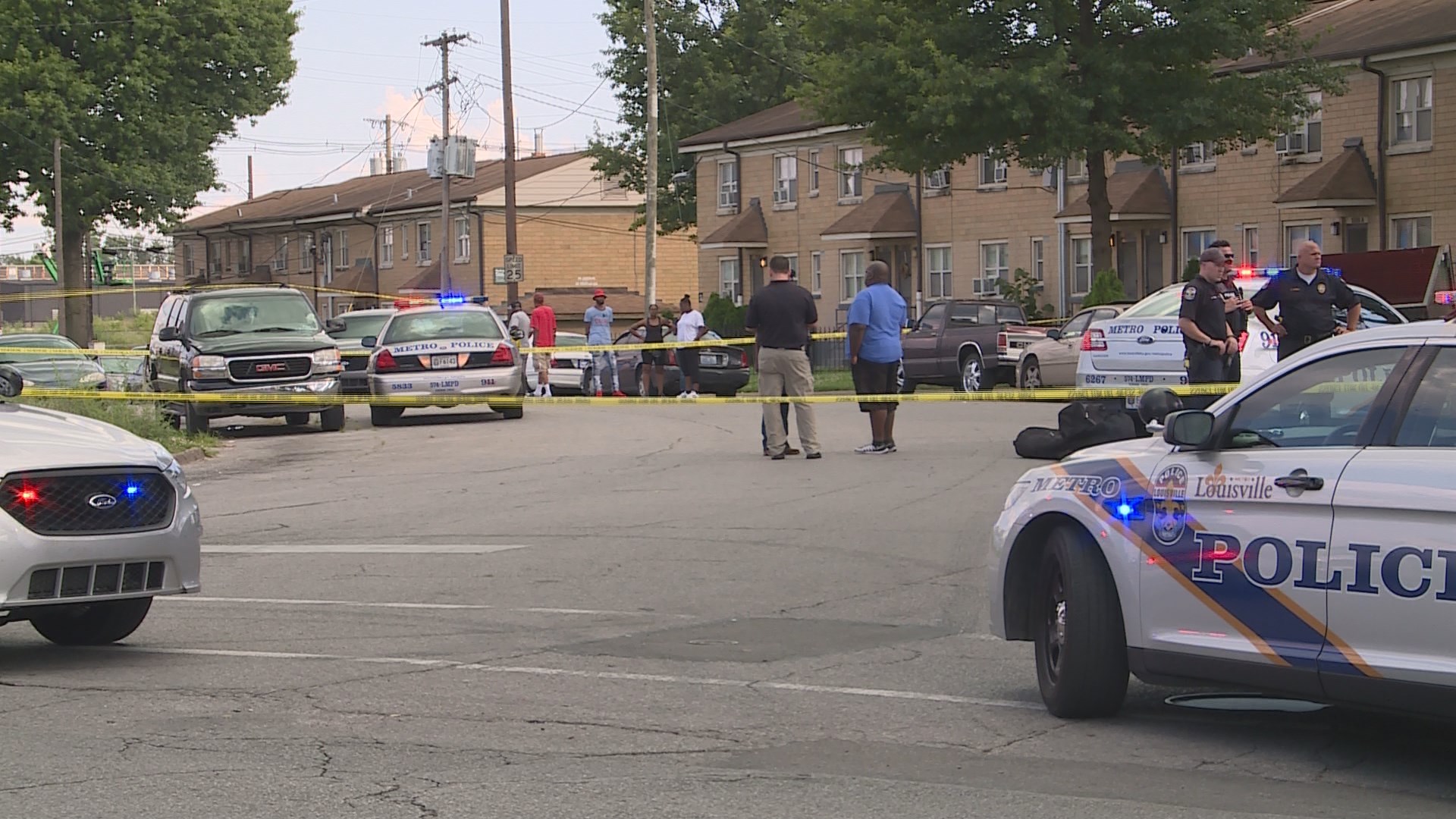 1 dead in Park Hill shooting, police say