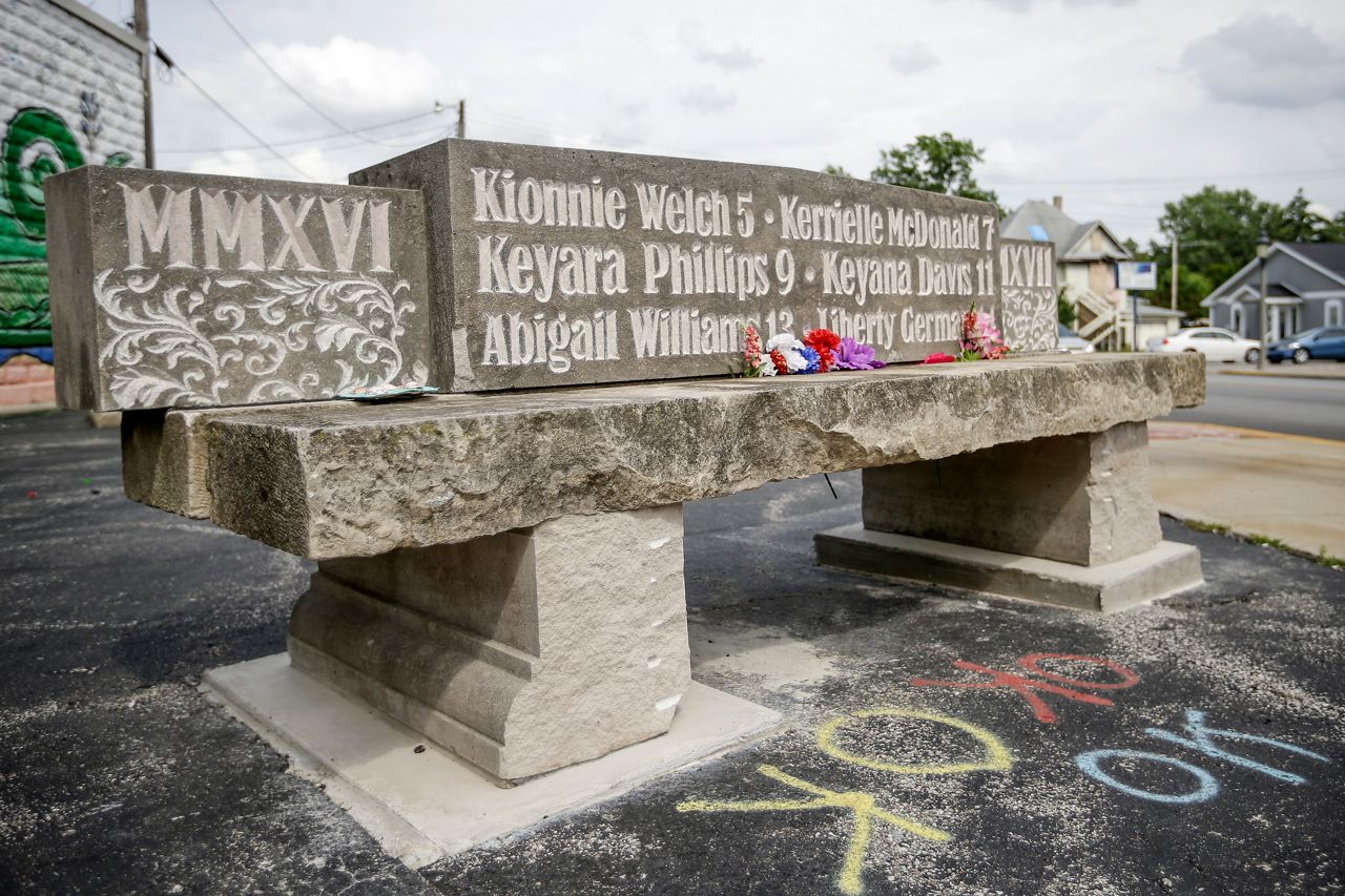 Mystery plagues small Indiana town after fire that killed four children