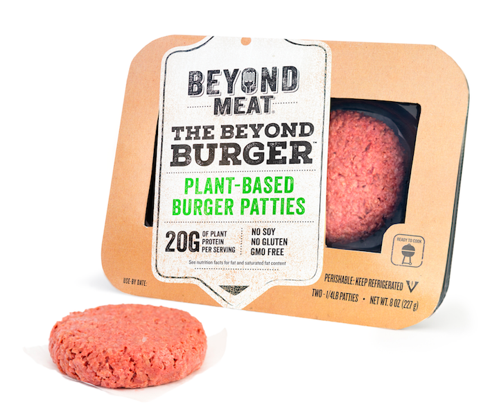 Beyond Meat Beyond Burgers – Vegan Grocery Store