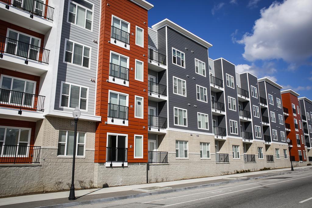 Image showcasing 25+ Modern Luxury Apartment Design Ideas for Stylish Living