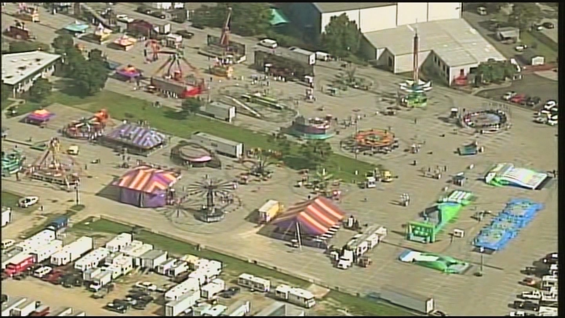 Ride inspectors on schedule ahead of Kentucky State Fair