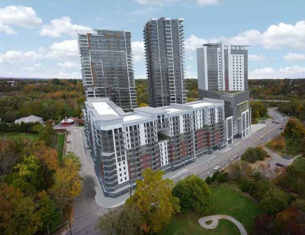 Lexington Road high rises still 'too damn big' for neighbors — and they