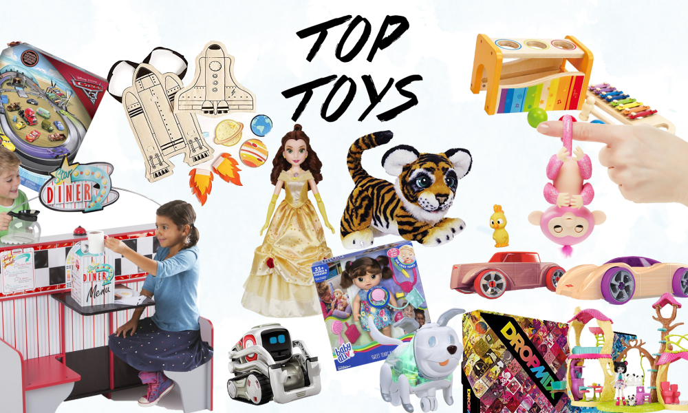 top toy list