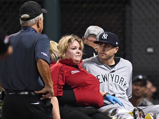 New Yankees injury pops up before series finale against White Sox