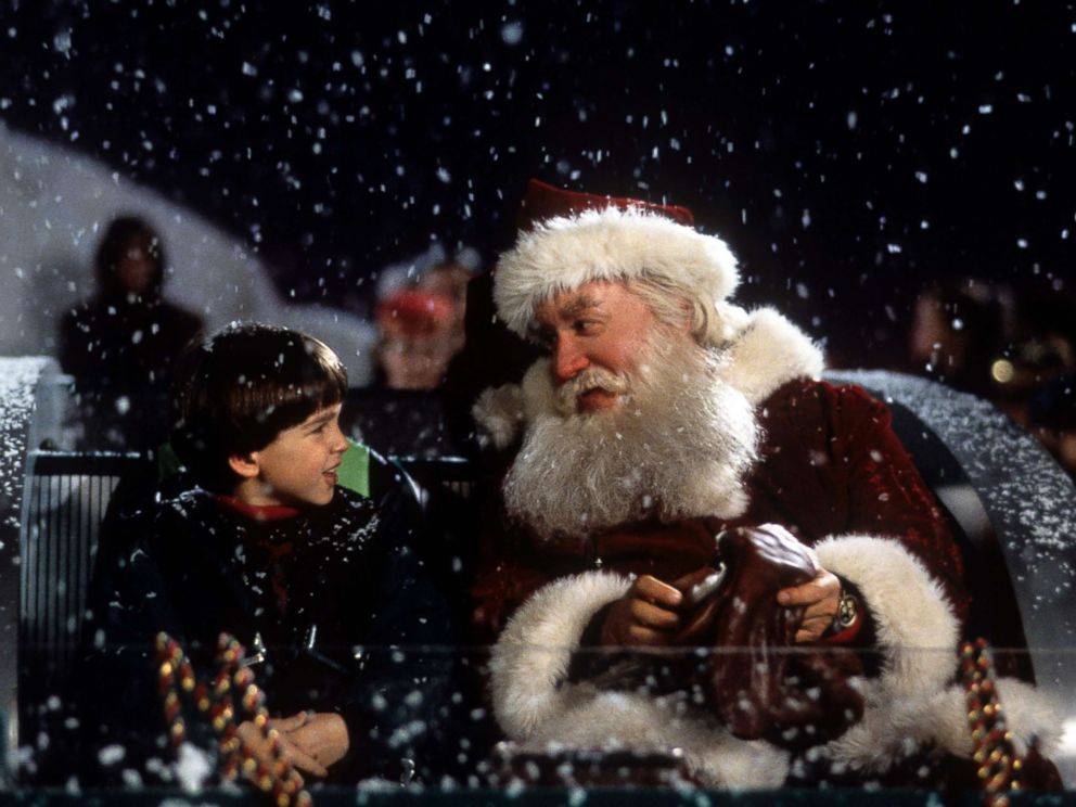 The Santa Clause&#39; stars Tim Allen, Eric Lloyd share 9 secrets about filming the Christmas classic | whas11.com