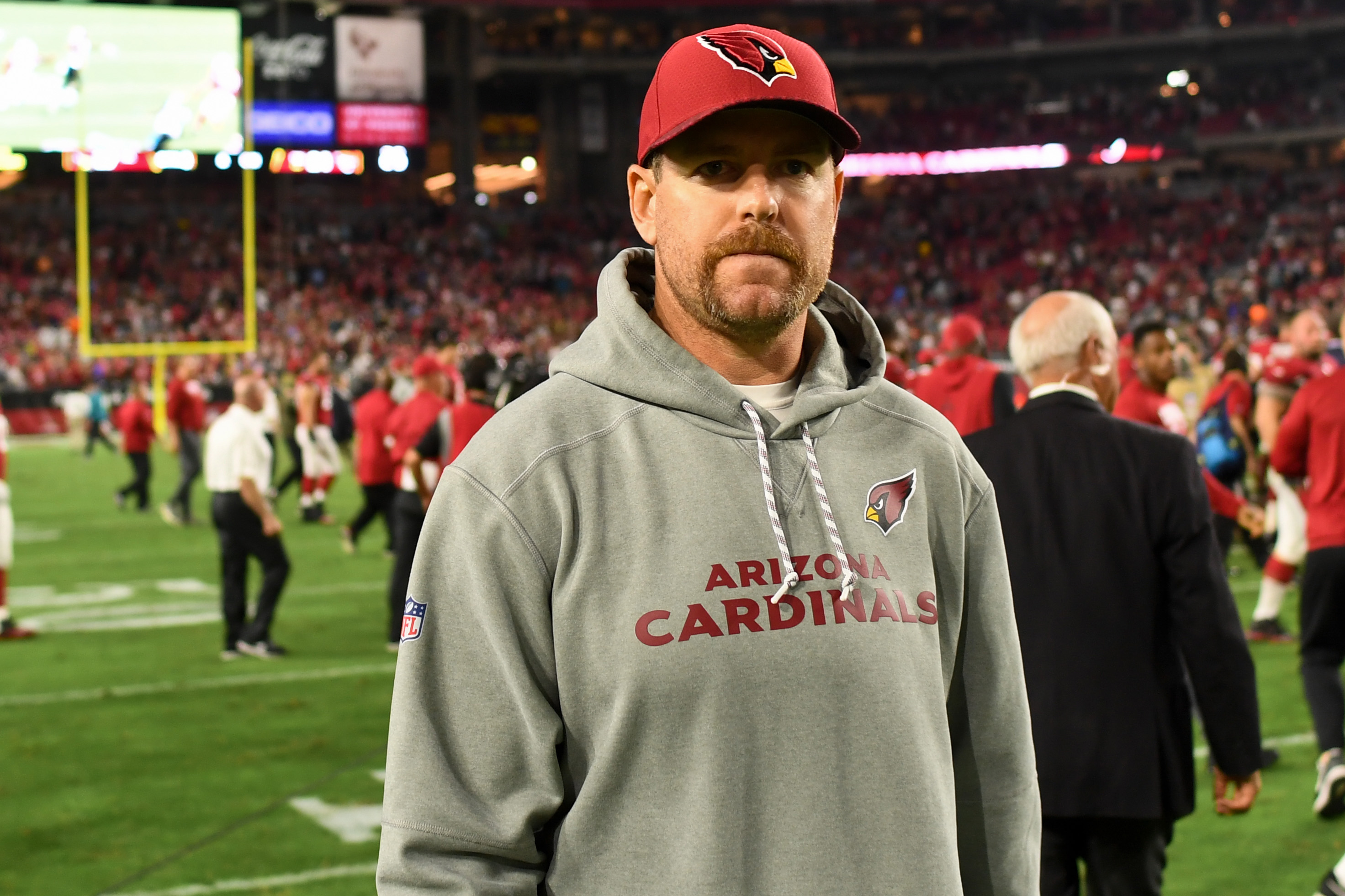 Arizona Cardinals quarterback Carson Palmer retires after 15-year