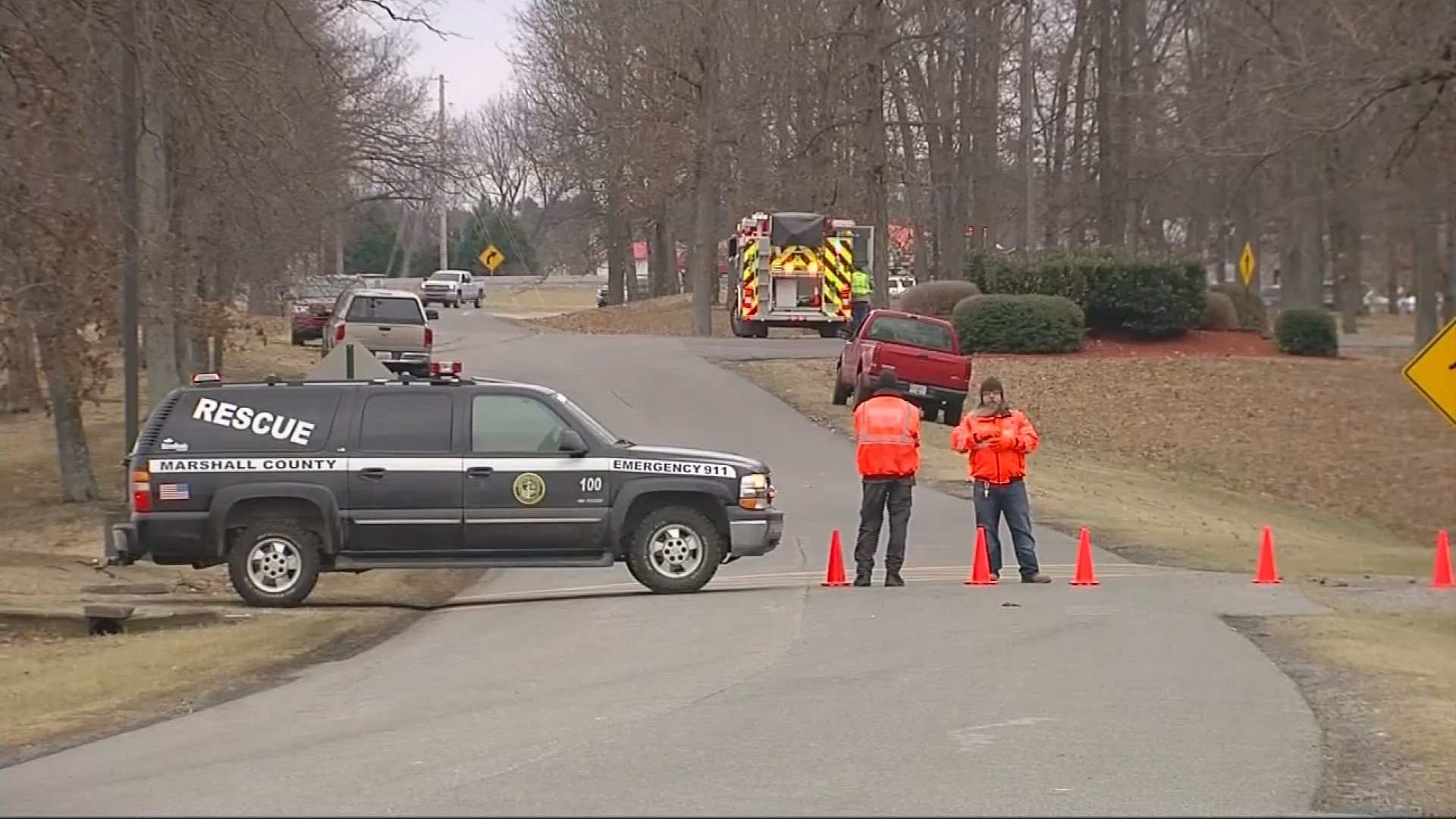 Marshall Co. shooting suspect to appear in court Thurs.