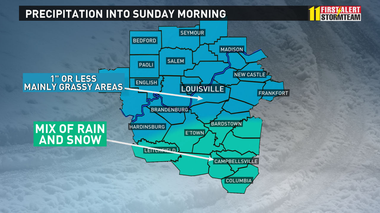 LouisvilleKentucky Area Forecast WHAS11