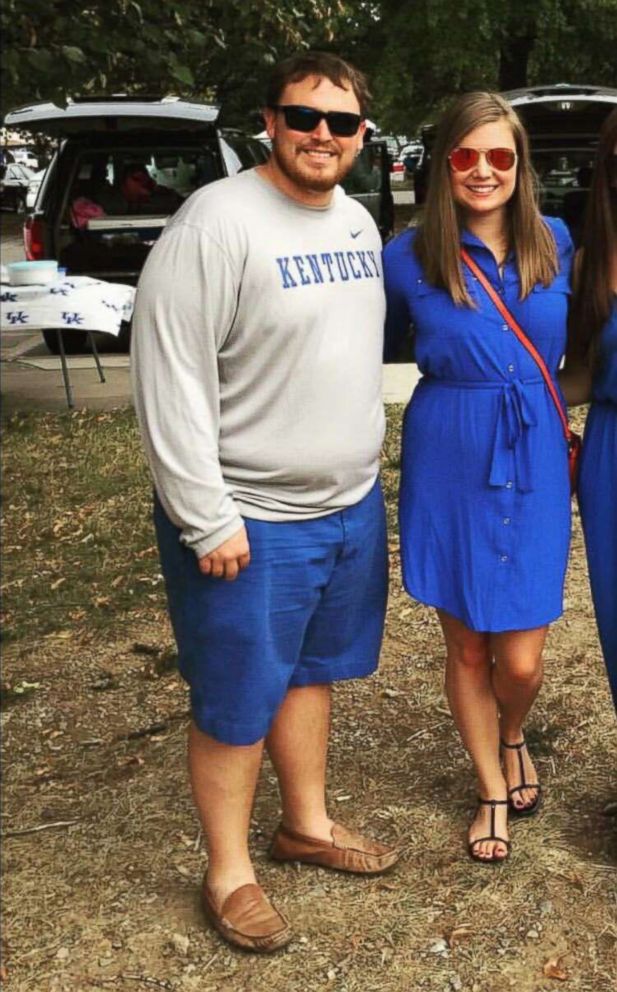 Study featuring Ky. couple shows weight loss can be contagious between