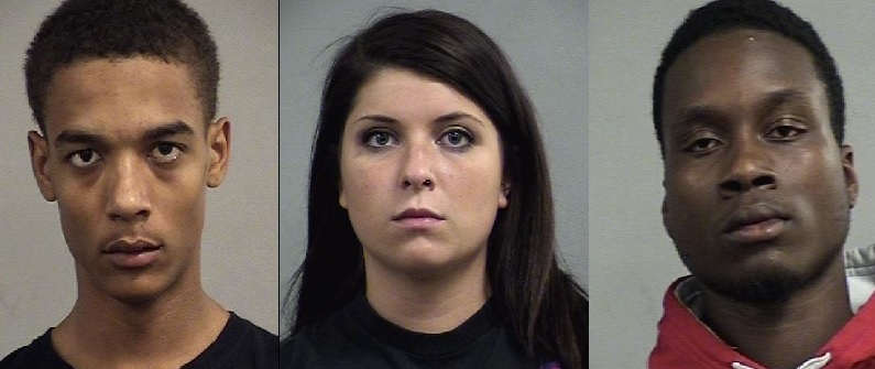 5 arrested, 1 still sought after raid on West Pages Lane | whas11.com