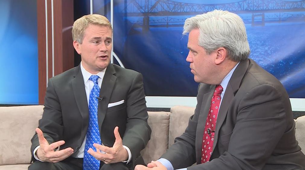 Comer denies allegations, suggests they are backfiring | whas11.com