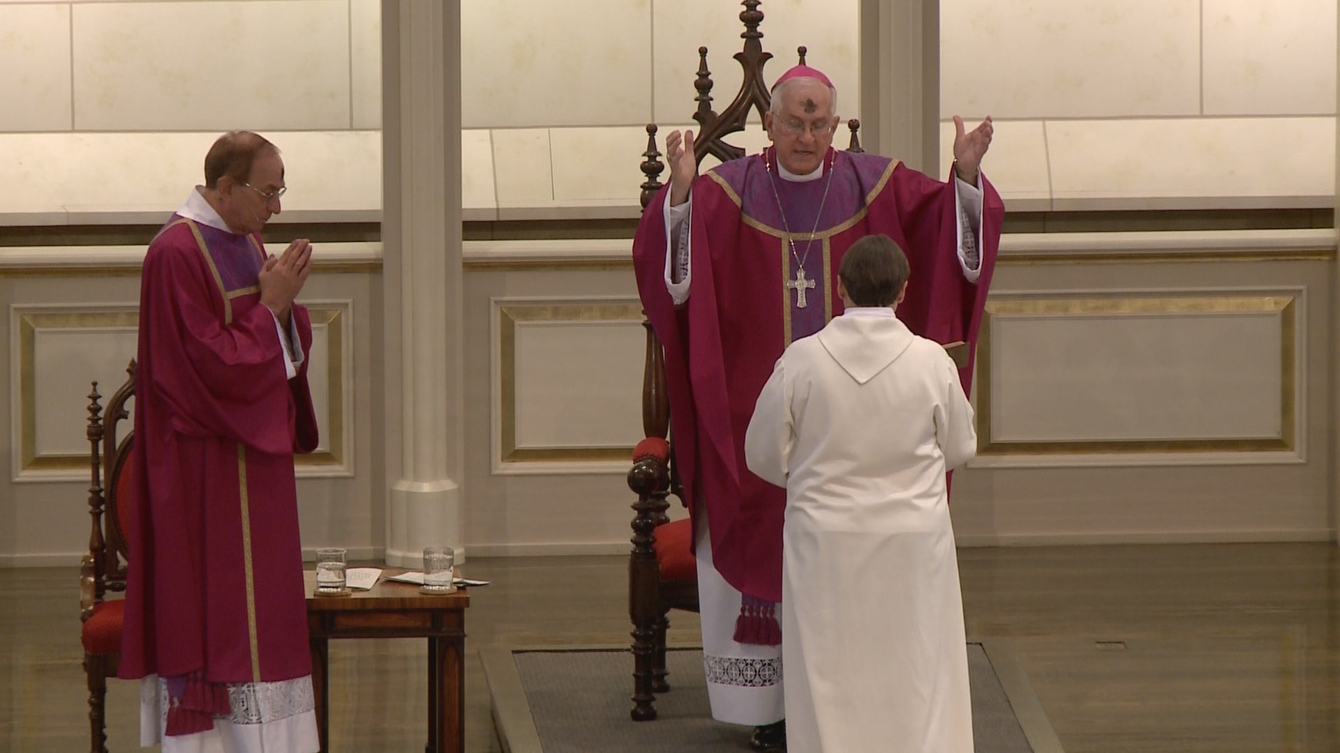 Ash Wednesday marks the beginning of Lent | whas11.com