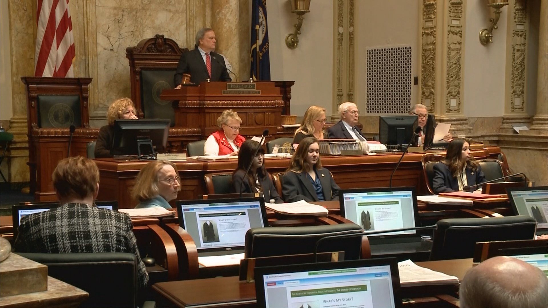 Charter schools bill clears Kentucky senate | WHAS11.com