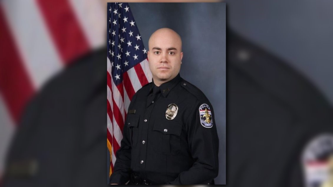 Update on officer injured in Buechel shooting | whas11.com