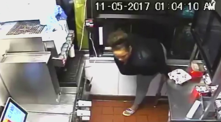 Md. woman dubbed the 'Hamburgler' arrested after McDonald's break-in ...