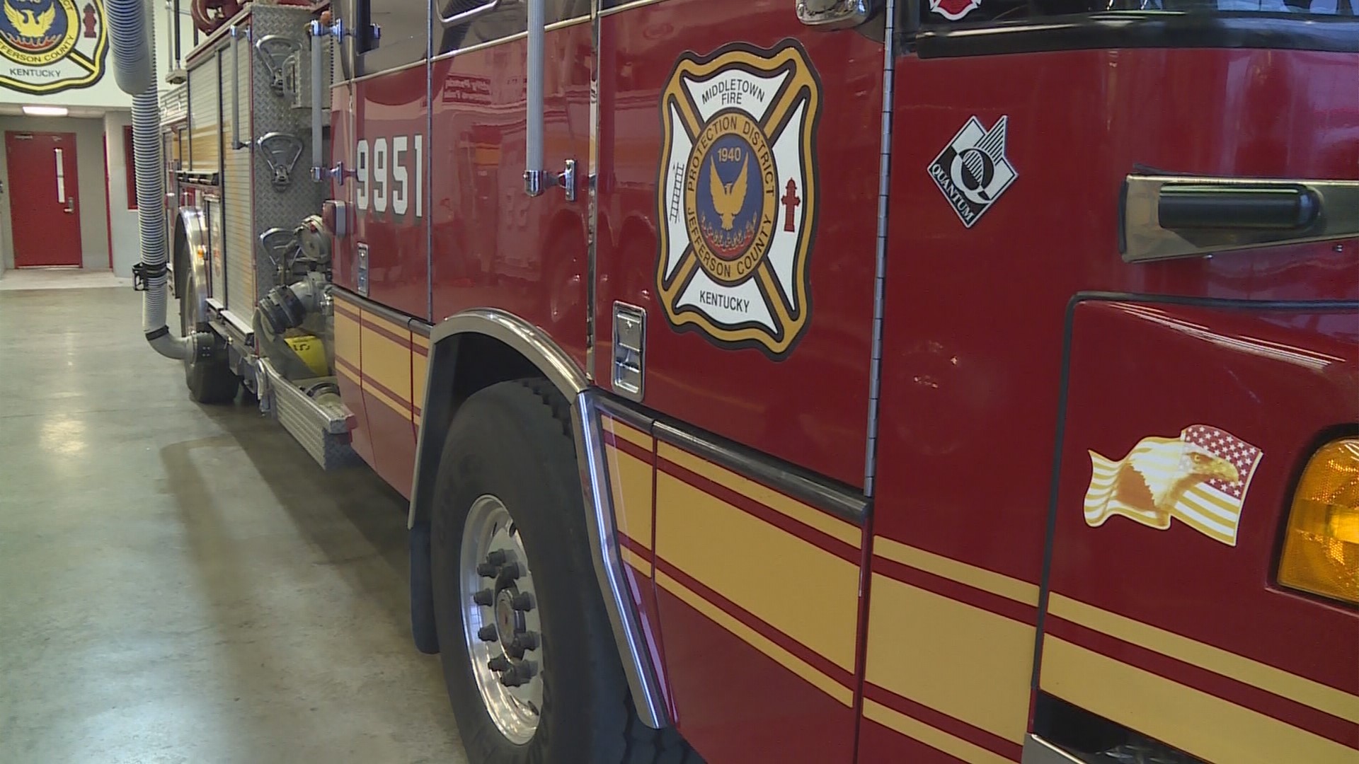 Anchorage and Middletown fire departments to merge | whas11.com