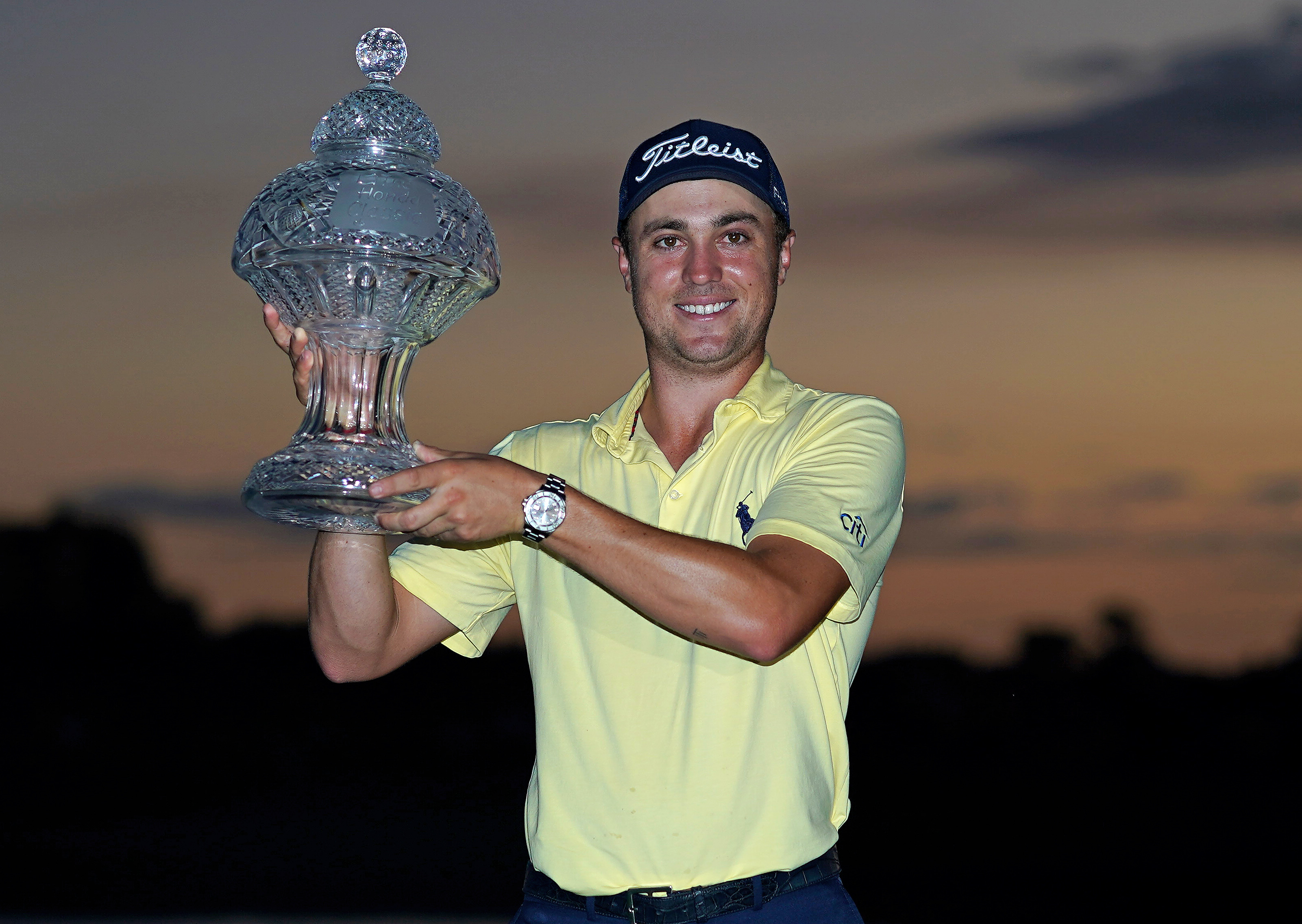 Justin Thomas apologizes for booting fan from Honda Classic | whas11.com